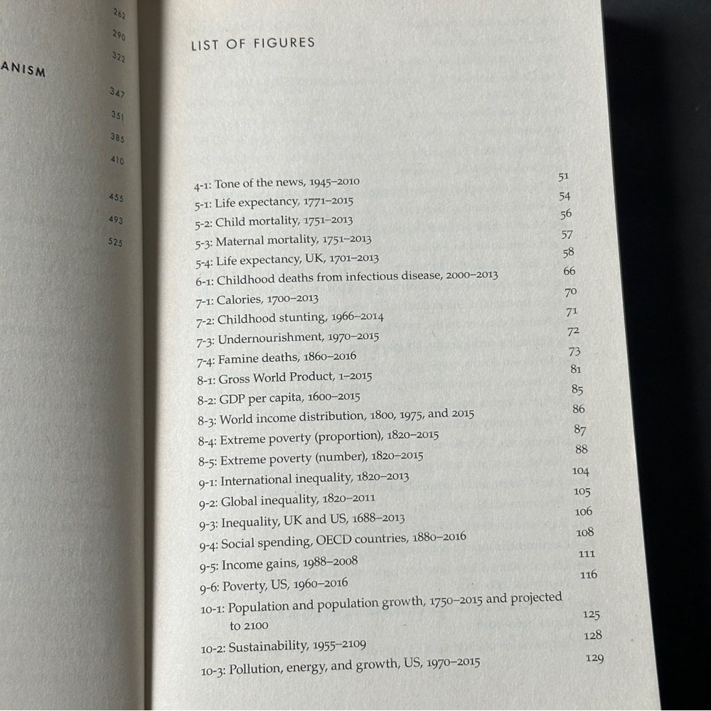 Enlightenment Now by Steven Pinker | Science, Psychology | Paperback Book - Picture 9 of 10